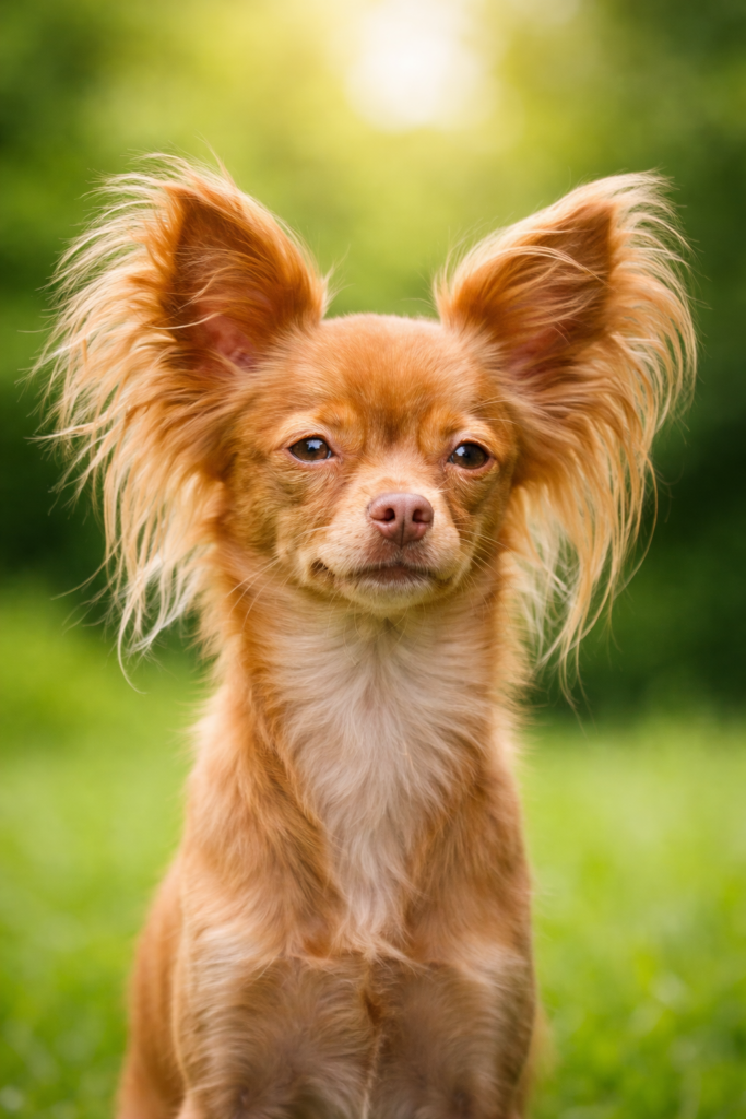 Maciuś, Wrewoel artificalia toy rosyjski